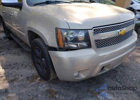 2007 Chevrolet Suburban 1500 Ltz z USA, uszkodzony, nr VIN 3GNFC16037G320408